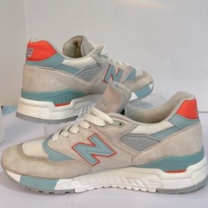 New Balance 998 Running Shoes / Sneakers /Made In USA Women's Size 9 EUC